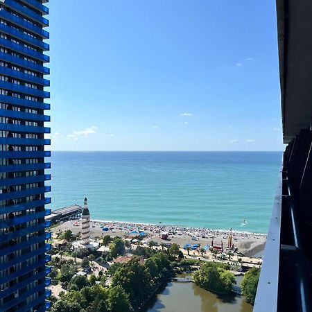 Black Sea Coast Apartment Batumi Luaran gambar