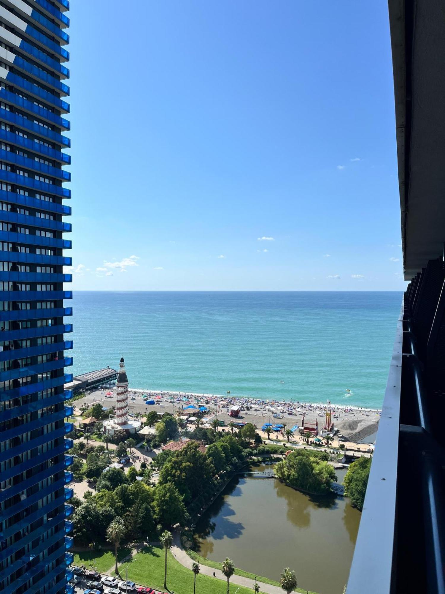 Black Sea Coast Apartment Batumi Luaran gambar