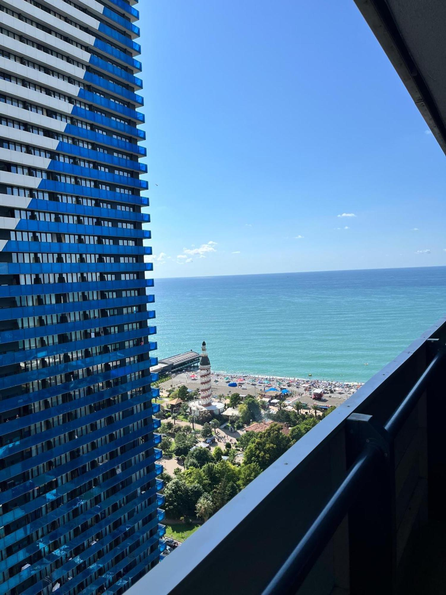 Black Sea Coast Apartment Batumi Luaran gambar